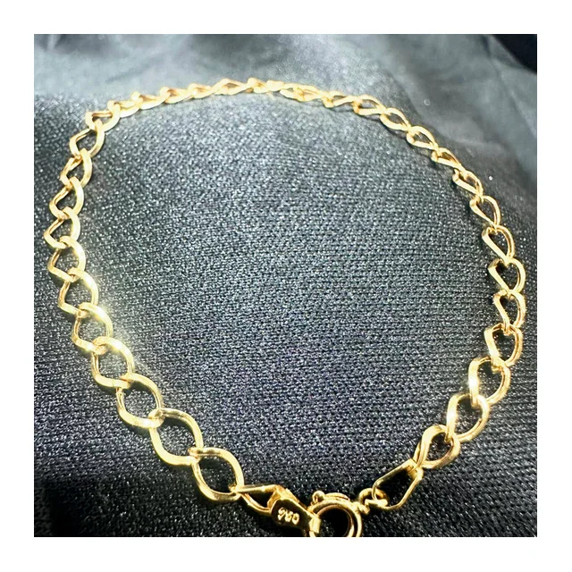 Pulseira / Corrente Grumet P fio 0.60