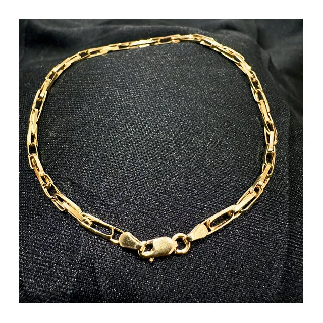 Pulseira / Corrente Cartier Dupla fio 0.70