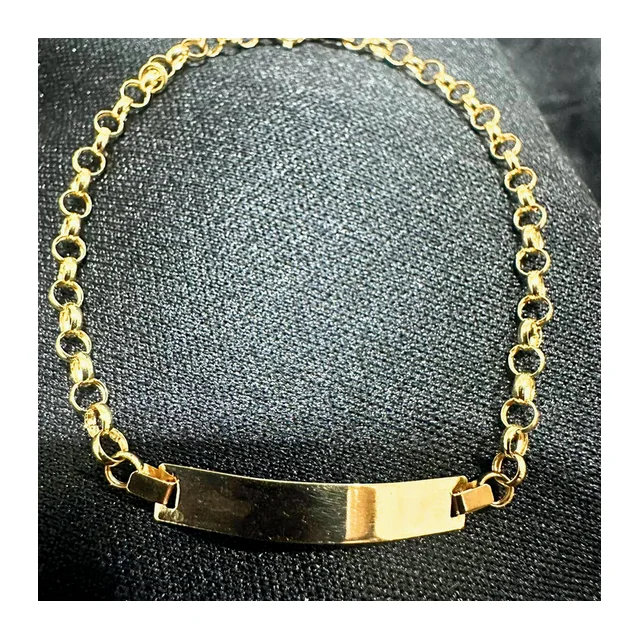 Pulseira Chapinha Portuguesa