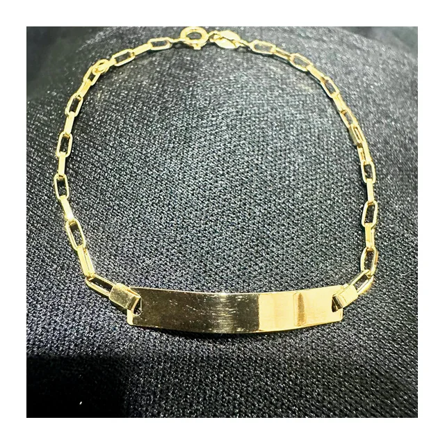 Pulseira Chapinha Catier