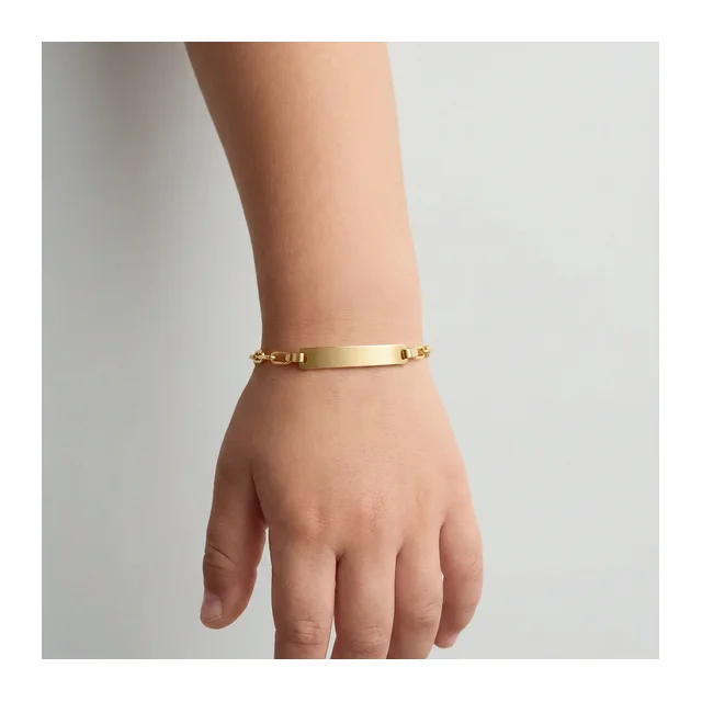 Pulseira Chapinha Catier no modelo