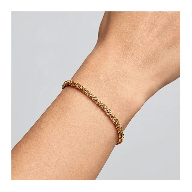Pulseira / Corrente Palmeira fio 0.70 no modelo