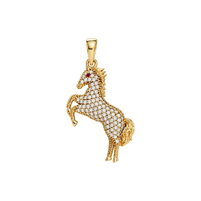Pingente Cavalo M