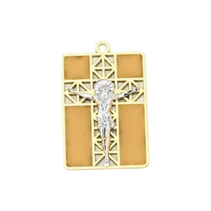 Pingente Placa Cristo