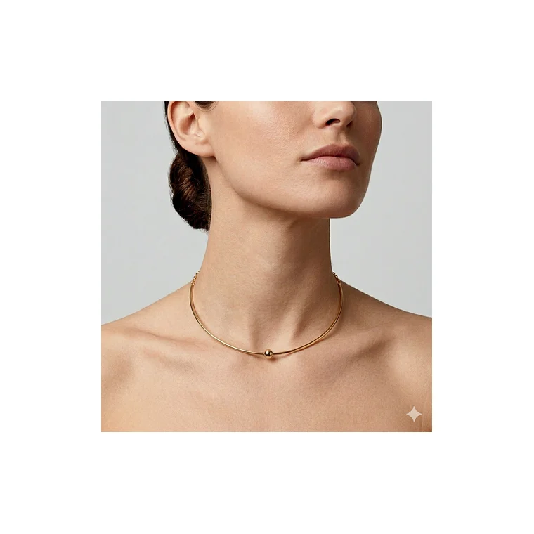 Chocker com Esfera