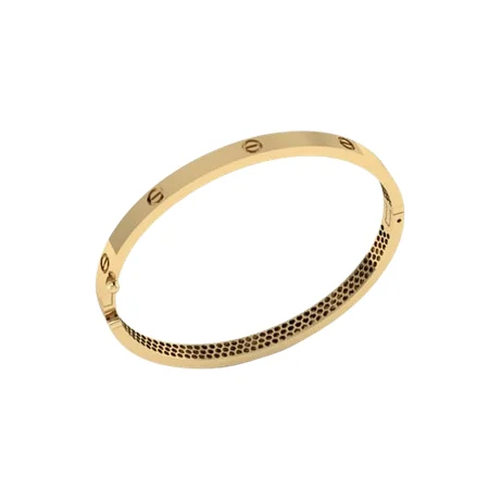Bracelete Unissex Lisa Parafuso