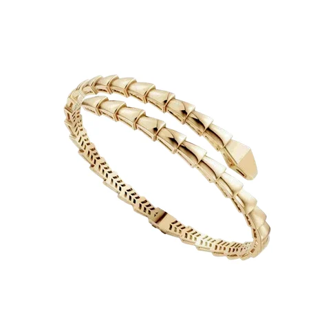 Pulseira Unissex Cobra Lisa